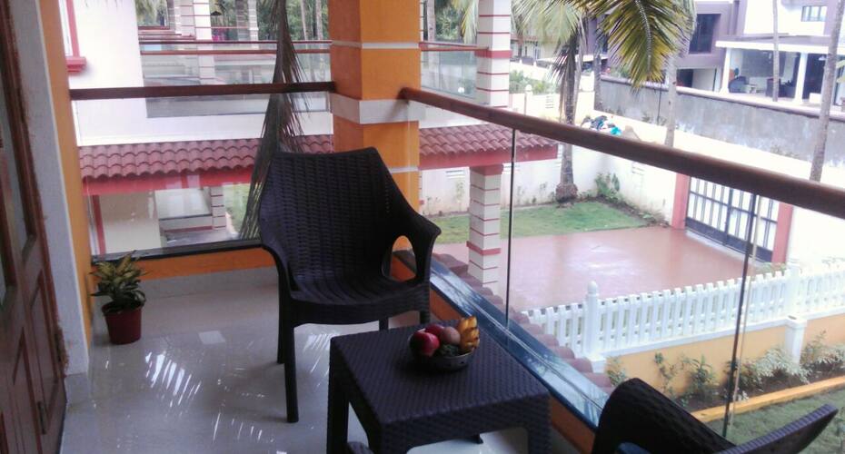 Leisure Vacations Palm Villa, Goa, Goa 3